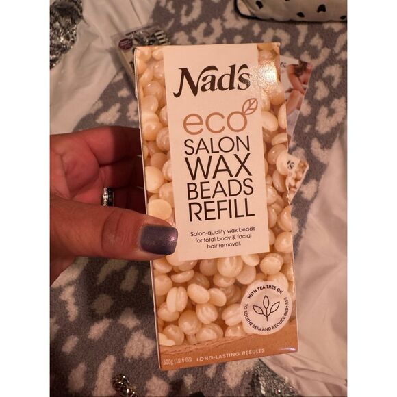 Makeup/ beauty skin care lot/bundle- shaving & manicure/pedi nads wax beads - Picture 3 of 10